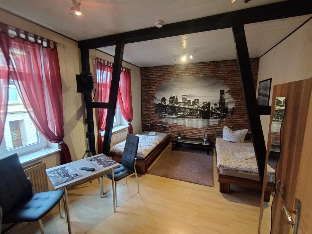Отель Boardinghouse Castell Бонн Экстерьер фото